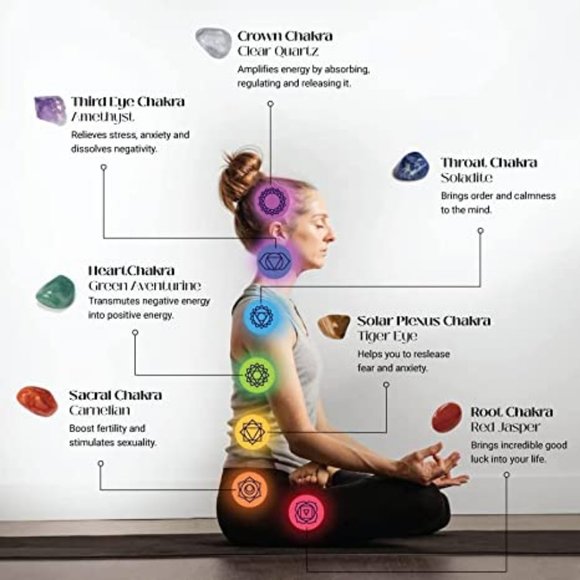 Stemma Selenite Bowl Heart 4 inch| Crystals and Healing Stones 9 Piece Crystal S - Picture 2 of 12